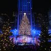 Photos: It Ain't Christmas Season Until The 2021 Rockefeller Center Christmas Tree Has Been Lit